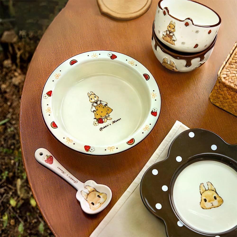 漆器 蒔絵 金塗 桜・満月 漆塗り 蓋付き椀 5個セット 花柄金箔装飾